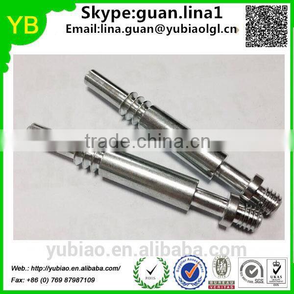 Custom 316 stainless steel flexible shaft from china supplier