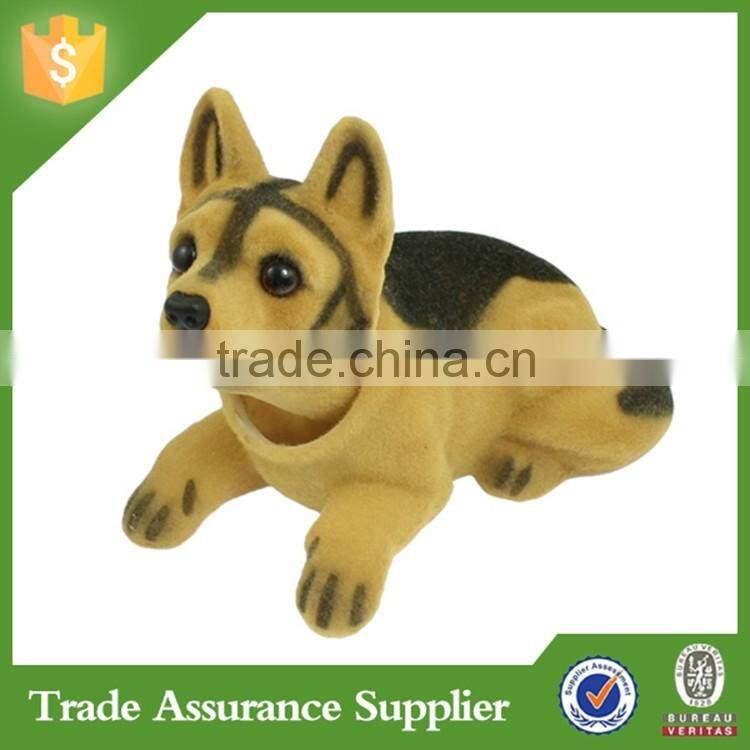 Custom Bobble Head Souvenir Gift Resin Dog Figurines