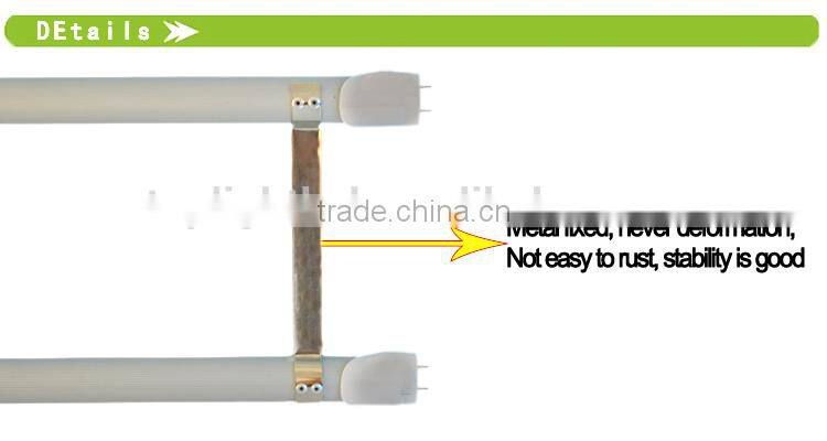 2ft U tubes 18W T8 led tube with g13 base