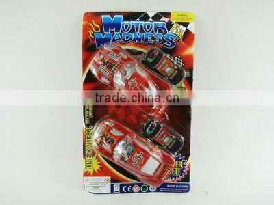 Plastic Wire Control Car