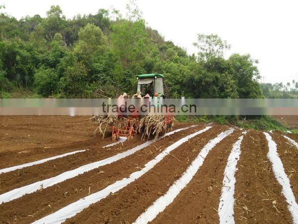 China manufacturing sugarcane plantation machine sugarcane planter/sugarcane planting machine