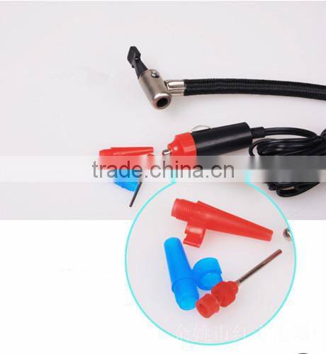 12v Portable Car Air Pump Handy Portable Air Compressor