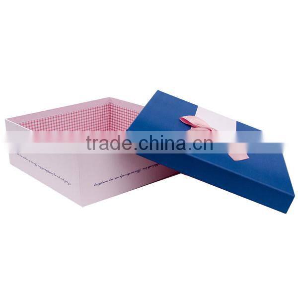Product packaging cheap coloring paper box paper packaging