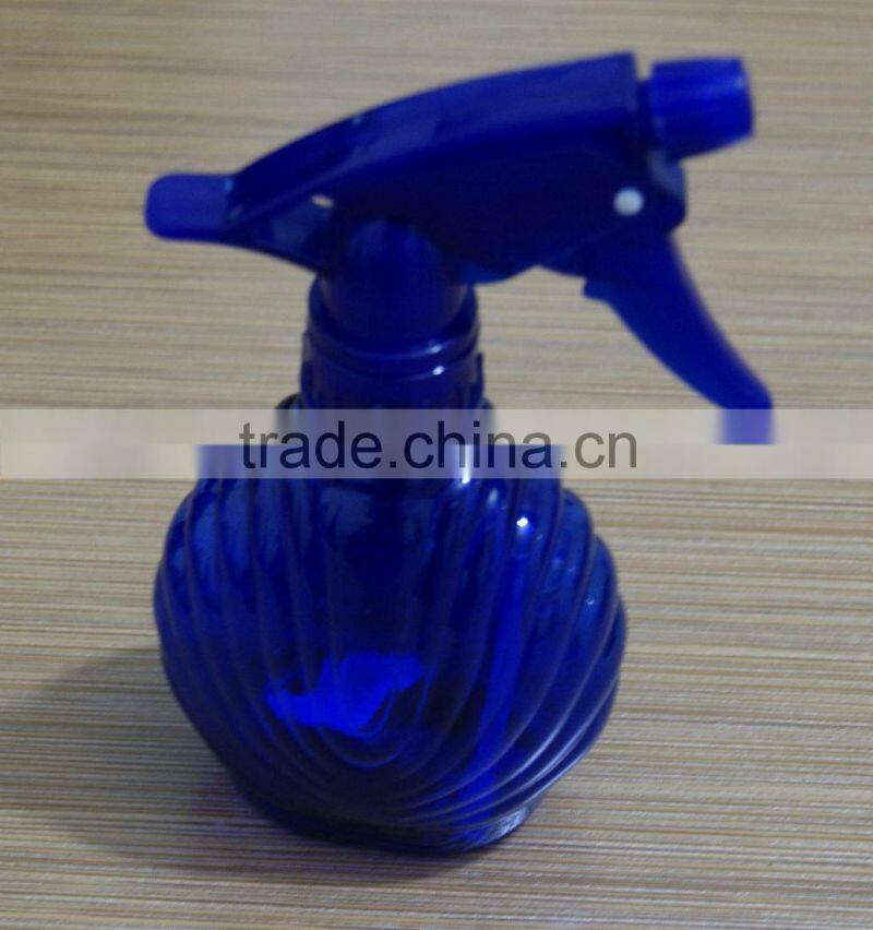 300ml PET spray liquid bottle