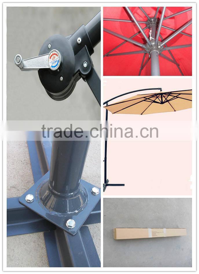 Hot sun umbrella kazbrella umbrella outdoor umbrella for sale