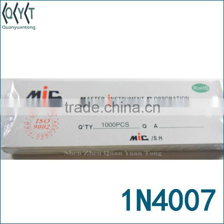 Diodes 1N4007