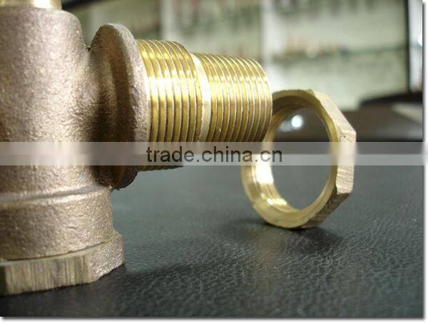 WD-1501 Bronze water Inlet Valve