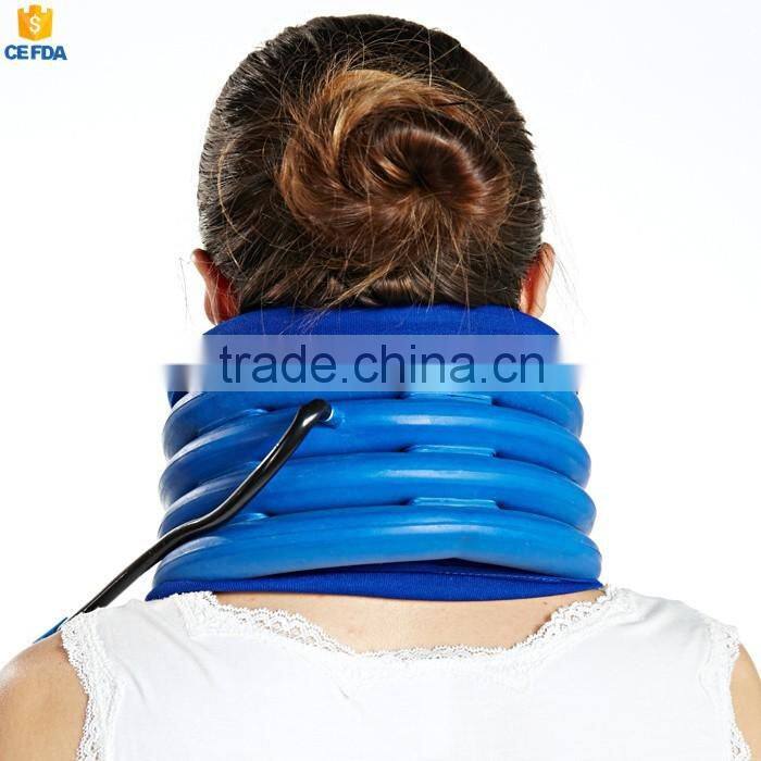 Medical Air Pump cervical collar Orthopedic Cervical Vertebra Tractor neck cervical traction