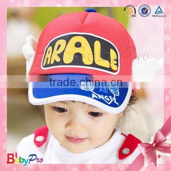 Hot Sale Eco-Friendly Baby Girl Hat Children Plain Blank Bucket Hat Wholesale