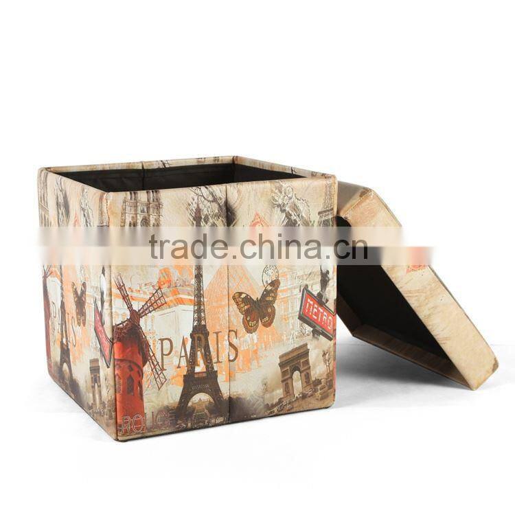 lounge furniture chair with footrest