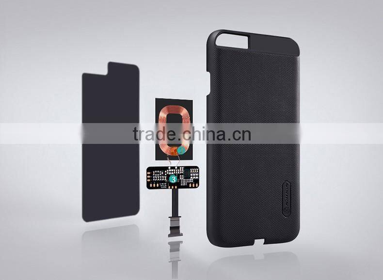 Magic case wireless charging receiver for iphone 6 Plus