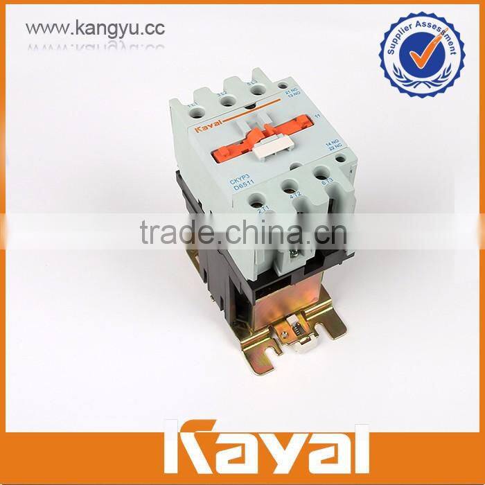 The Newest product coil dc operated lp1-d dc contactor