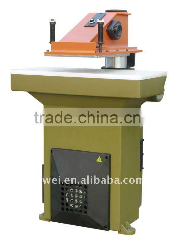 swing arm cutting machine/ cutter/ clicker press