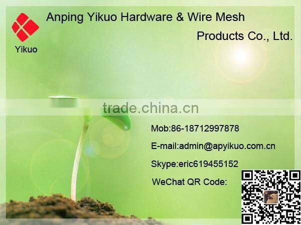 Chain link fence for school playground