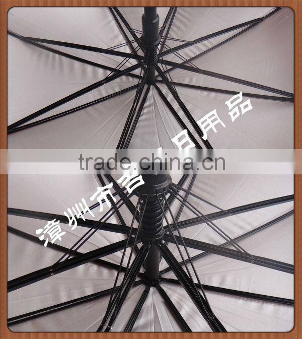 SMS-27GS 27inch strong and durable brand promotional custom design golf umbrella