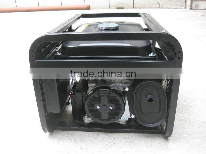 2kw-6kw first class Chongqing quality portable gasoline generator honda engine