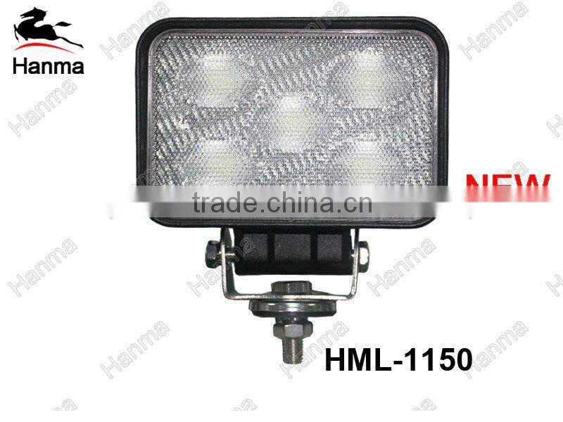 50W CREE LED work lamp for heavy duty machine, 24v led machine work light