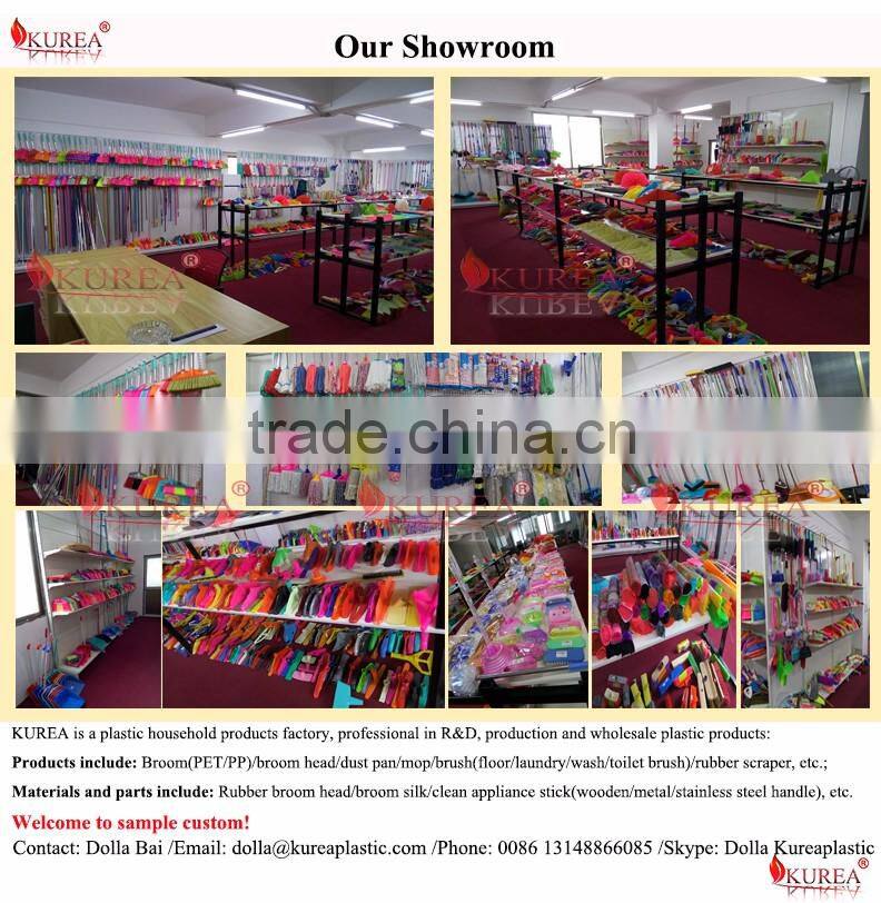 Philippines house cleaning ceiling cleaning tool dry floor squeegee rubber scraper