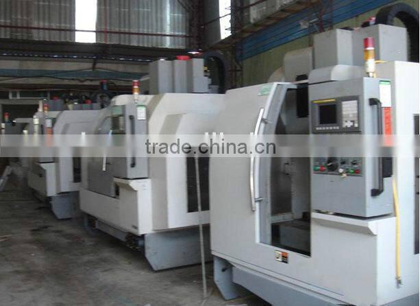 Precision CNC lathe and milled parts