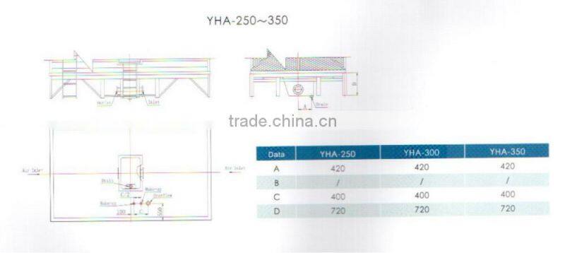 cooler tower machine
