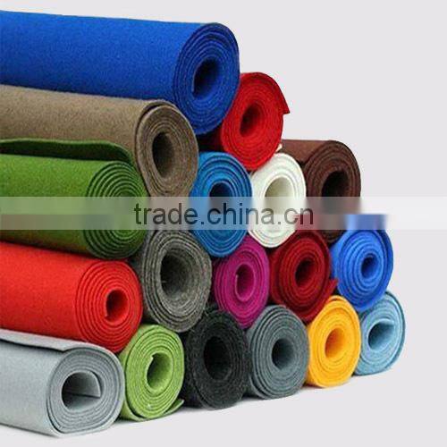 Colorful Nonwoven Fabric Craft Felt