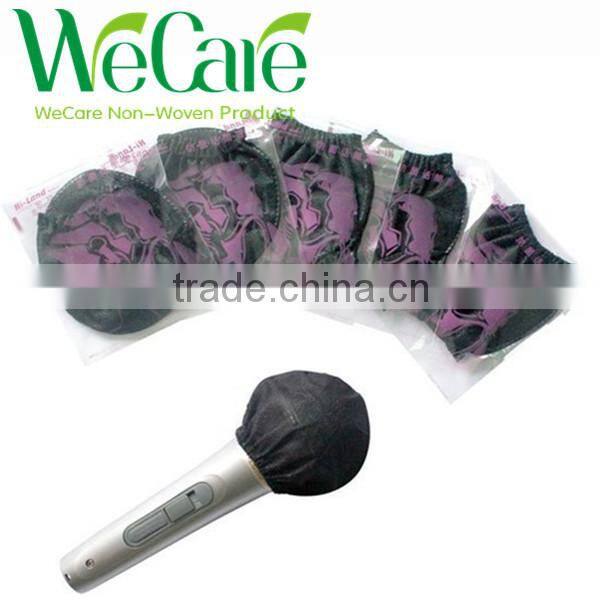 high quality disposable museums headset cover