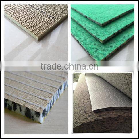 Accept Custom Order recycled foam underlay carpet runners