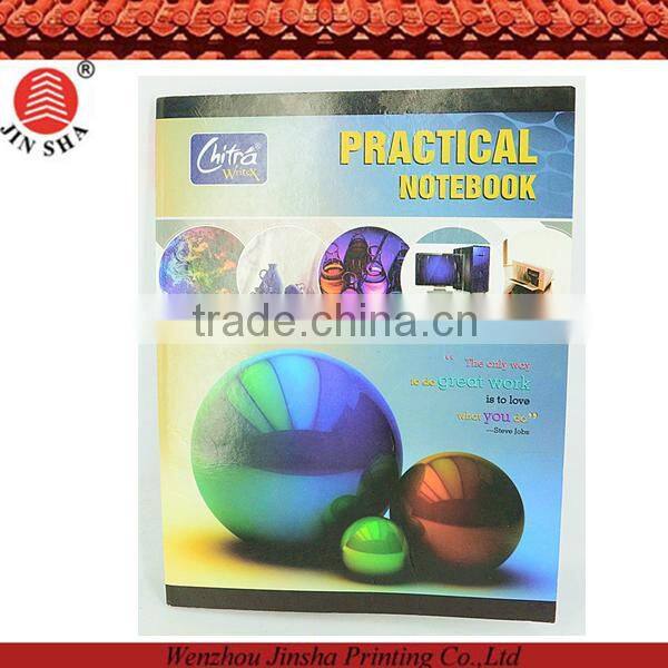 excellent design practical stationery notebook with high quality and competitive price
