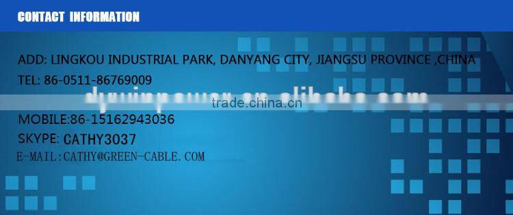 UL3289 16AWM crosslinked insulated copper quality electrical wire appliance