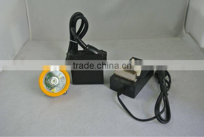 led coal miners' cored headlamp underground miners headlamp
