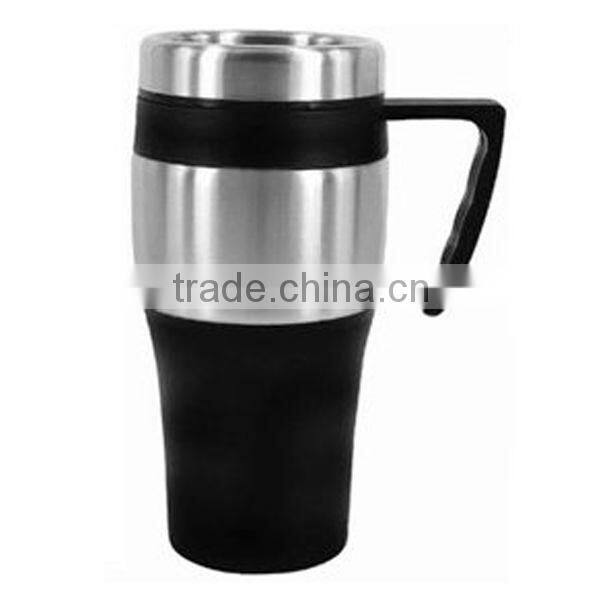 hot sale double wall plastic cup