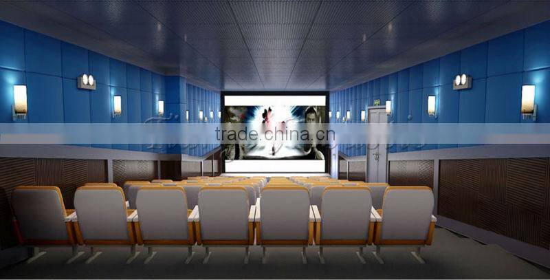 Leather Acoustic Fabric Panel,Fabric Wrapped Leather Wall Panel