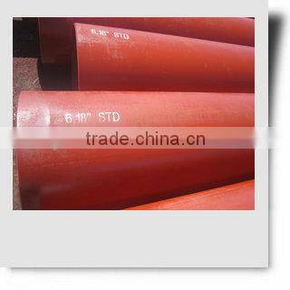 ERW Galvanized Pipe with Couplings