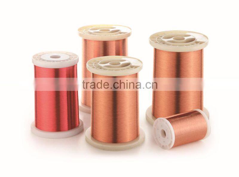 different colour of Self-solderable polyurethane series UEW apply to electronic components and with for coils