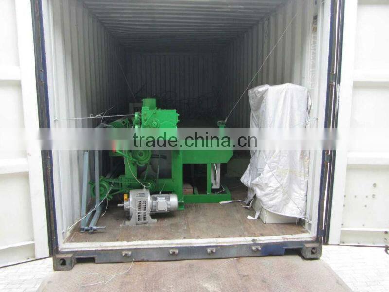 Factory direct sale Automatic used stainless steel wire mesh welder