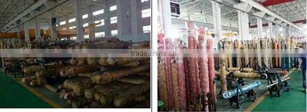 boom lift hydraulic cylinder