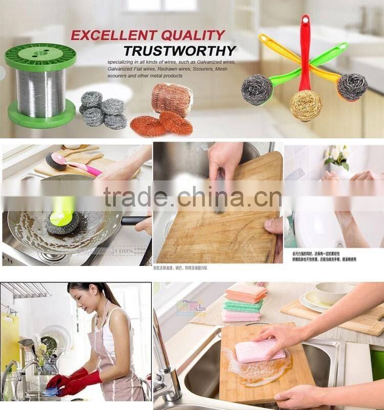 sponge scourers
