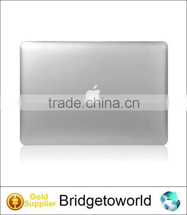Hot Sales Metal Color Hard Protective Case Skin Cover Shell for Apple Macbook