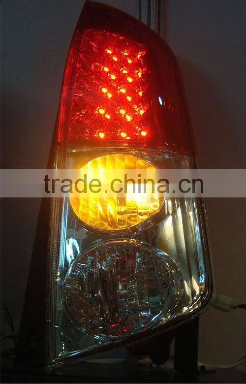 TOYOTA MYVI LED tail lamp (ISO9001&TS16949)