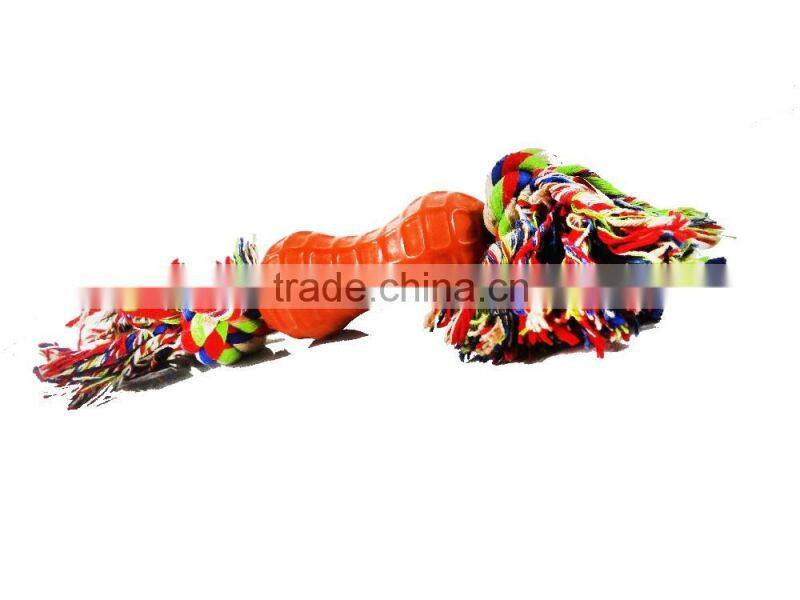 Food grade silicone pet toy