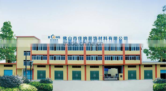 ceiling aluminum insulation for project and home docoration
