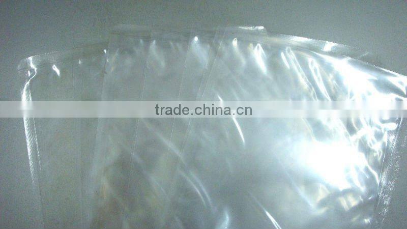 plastic laminated vacuum packaging bag