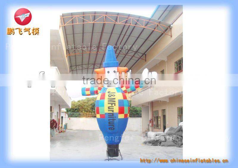 ce inflatable Christmas Frosty the Snowman for sale