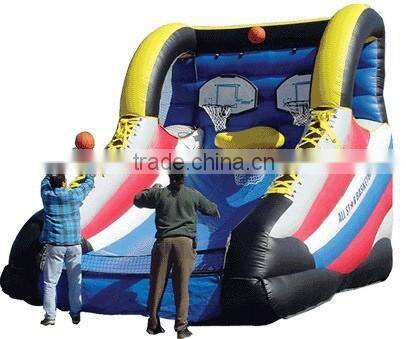 2014 Best Quality Kids' inflatable soccer ball with Helium to fly or lay on floor