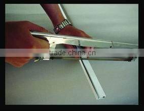 Alu DIY screen window