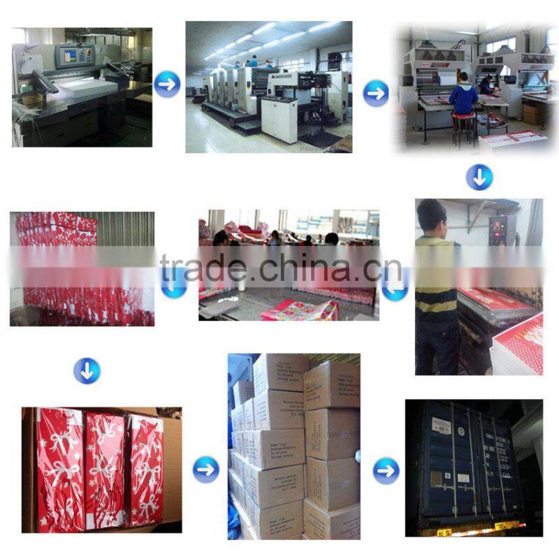 High quality recycle kraft material food paper bag for wholesale