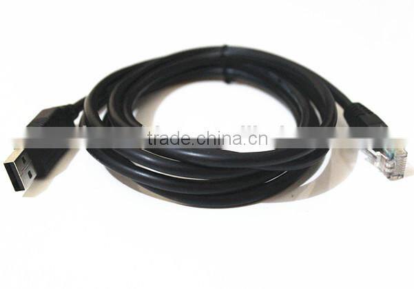 Cisco Console Cable USB RJ45 for CCNA CCNP CCIE LAB KIT 300-101