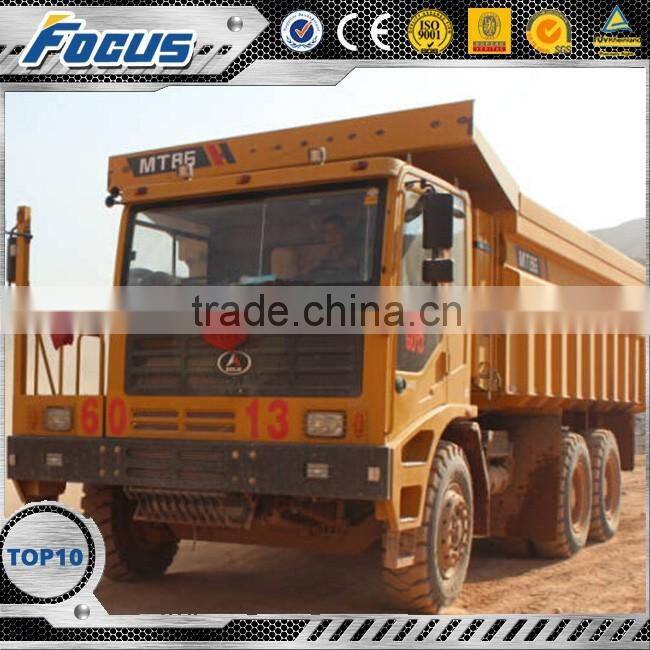 SDLG MT86 Engineering & Construction Machinery Sinotruck mining truck brands New for sale