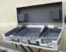 Portable DJ Workstation Cases