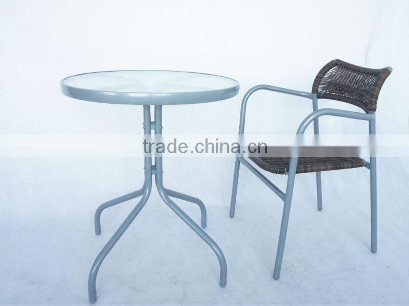 modern wicker chair garden furniture